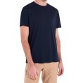 MAGLIA MERINOS 150 MANICHE CORTE TECH LITE III UOMO - ICEBREAKER