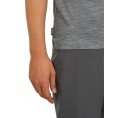 MAGLIA MERINOS 150 MANICHE CORTE TECH LITE III UOMO - ICEBREAKER