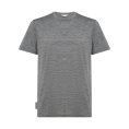 MAGLIA MERINOS 150 MANICHE CORTE TECH LITE III UOMO - ICEBREAKER