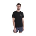 T-SHIRT 150 MERINOS TECH LITE III HOMME - ICEBREAKER