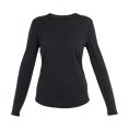 T-SHIRT ML MERINO 125 COOL LITE SPHERE III FEMME - ICEBREAKER