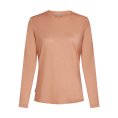 T-SHIRT ML MERINO 125 COOL LITE SPHERE III FEMME - ICEBREAKER