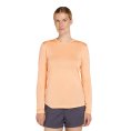 T-SHIRT ML MERINO 125 COOL LITE SPHERE III DONNA - ICEBREAKER