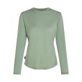 T-SHIRT ML MERINO 125 COOL LITE SPHERE III FEMME - ICEBREAKER