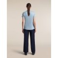T-SHIRT MERINO 125 COOL LITE SPHERE III FEMME - ICEBREAKER