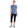 T-SHIRT MERINO 125 COOL LITE SPHERE III DONNA - ICEBREAKER