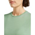 T-SHIRT MERINO 125 COOL LITE SPHERE III DONNA - ICEBREAKER