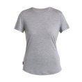 T-SHIRT MERINO 125 COOL LITE SPHERE III FEMME - ICEBREAKER