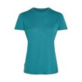 T-SHIRT MERINO 125 COOL LITE SPHERE III FEMME - ICEBREAKER