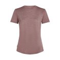 T-SHIRT MERINO 125 COOL LITE SPHERE III FEMME - ICEBREAKER