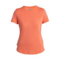 T-SHIRT MERINO 125 COOL LITE SPHERE III DONNA - ICEBREAKER