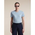 T-SHIRT MERINO 125 COOL LITE SPHERE III FEMME - ICEBREAKER