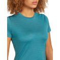 T-SHIRT MERINO 125 COOL LITE SPHERE III DONNA - ICEBREAKER