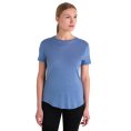 T-SHIRT MERINO 125 COOL LITE SPHERE III DONNA - ICEBREAKER