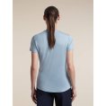 T-SHIRT MERINO 125 COOL LITE SPHERE III FEMME - ICEBREAKER