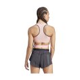 BRASSIÈRE CROP TOP ÉLITE ATHLÈTE ROSE - ADIDAS