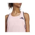 DÉBARDEUR ÉLITE ATHLÈTE FEMME ROSE - ADIDAS