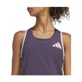 DÉBARDEUR ÉLITE ATHLÈTE FEMME - ADIDAS