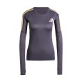T-SHIRT MANCHES LONGUES ÉLITE ATHLÈTE FEMME