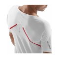 T-SHIRT S/LAB SPEED HOMME BLANC - SALOMON