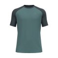 T-SHIRT ASCENT PERFORMANCE WOOL 125 HOMME
