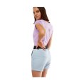 SHORT WANAKA STRETCH III FEMME - MILLET