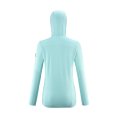 POLAIRE TRILOGY LIGHTGRID CAPUCHE FEMME - MILLET