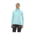 POLAIRE TRILOGY LIGHTGRID CAPUCHE FEMME - MILLET