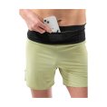 SHORT TRAIL RACING OVERSHORT HOMME - COMPRESSPORT