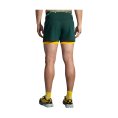 SHORT HIGH POINT 5" 2 EN 1 SHORT 2.0 HOMME - BROOKS