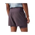 PANTALONCINO HIGH POINT 5" 2 IN 1 SHORT 2.0 UOMO - BROOKS