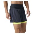 SHORT HIGH POINT 5" 2 EN 1 SHORT 2.0 HOMME - BROOKS