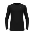 T-SHIRT À MANCHES LONGUES MERINO 160 HOMME