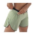 SHORT SENSE AERO 5 FEMME VERT - SALOMON