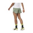 SHORT SENSE AERO 5 FEMME VERT - SALOMON