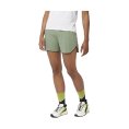 SHORT SENSE AERO 5 FEMME VERT - SALOMON