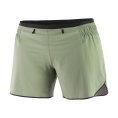 SHORT SENSE AERO 5 FEMME VERT