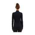 SOUS-COUCHE DEMI-ZIP MERINO 200 NATURAL FEMME - ODLO