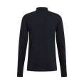 SOUS-COUCHE DEMI-ZIP MERINO 200 NATURAL HOMME - ODLO
