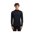 SOUS-COUCHE DEMI-ZIP MERINO 200 NATURAL HOMME - ODLO