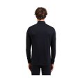 SOUS-COUCHE DEMI-ZIP MERINO 200 NATURAL HOMME - ODLO