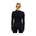 T-SHIRT MANCHES LONGUES 100% MERINO WARM FEMME - ODLO