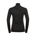 SOUS-COUCHE DEMI-ZIP ACTIVE WARM FEMME - ODLO