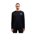 T-SHIRT MANCHES LONGUES ASCENT MERINO 160 MATTERHORN HOMME - ODLO