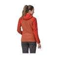 VESTE NANO-AIR LIGHT HYBRID CAPUCHE FEMME - PATAGONIA