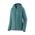 VESTE NANO-AIR LIGHT HYBRID CAPUCHE FEMME - PATAGONIA