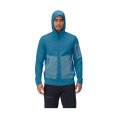 POLAIRE FALKETIND WARM2 STRETCH CAPUCHE HOMME - NORRONA