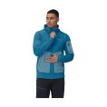 POLAIRE FALKETIND WARM2 STRETCH CAPUCHE HOMME - NORRONA