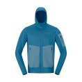POLAIRE FALKETIND WARM2 STRETCH CAPUCHE HOMME