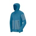POLAIRE FALKETIND WARM2 STRETCH CAPUCHE HOMME - NORRONA